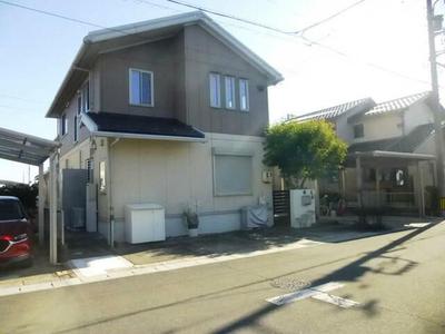 [Hatomark Site] 5LDK Used Detached House in Minamiichishikicho, Ogaki City, Gifu Prefecture — Image 1, Ogaki, Gifu