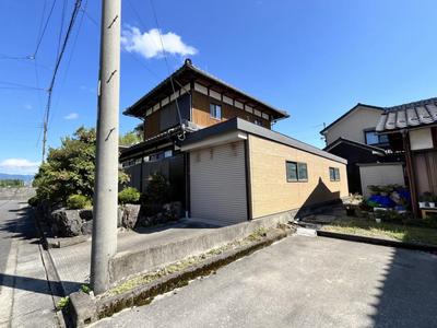 [Hatomark Site] 7DK Used Detached House in Futano-tsuji 2-chome, Higashiomi City, Shiga Prefecture — Image 1, Higashiomi, Shiga