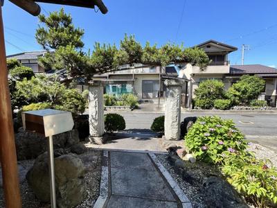 [Hatomark Site] 7DK Used Detached House in Futano-tsuji 2-chome, Higashiomi City, Shiga Prefecture — Image 1, Higashiomi, Shiga