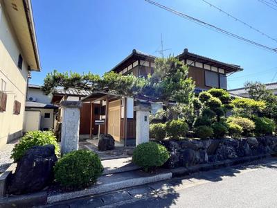 [Hatomark Site] 7DK Used Detached House in Futano-tsuji 2-chome, Higashiomi City, Shiga Prefecture — Image 2, Higashiomi, Shiga