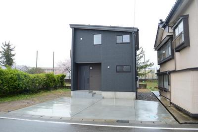 New 3LDK House in Sakaemachi, Kashiwazaki - Ready March 2025 — Image 1, Kashiwazaki, Niigata