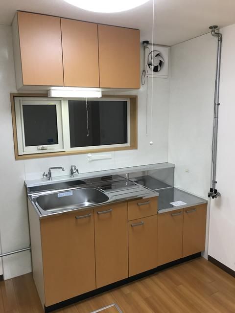 3LDK Apartment for Rent in Takikawa, Hokkaido - 51.84 sqm - Image 1