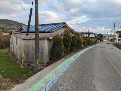 Traditional 3K House with Large Plot in Etajima, Hiroshima — Image 1, Etajima, Hiroshima