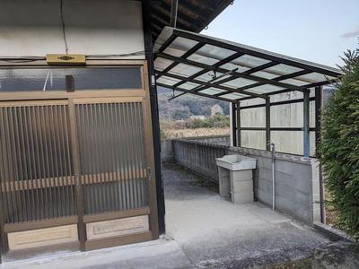 Traditional 3K House with Large Plot in Etajima, Hiroshima — Image 3, Etajima, Hiroshima