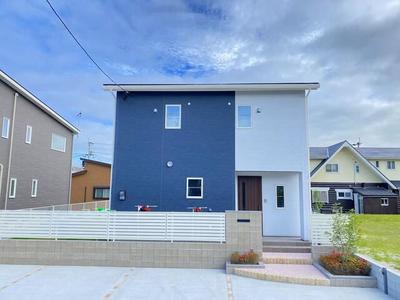 Modern 3LDK House in Myoenji, Hioki City - 291m² Land — Image 1, Hioki, Kagoshima