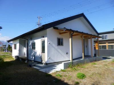 Modern Single-Story 3LDK House in Azumino Toyoshina — Image 1, Azumino, Nagano