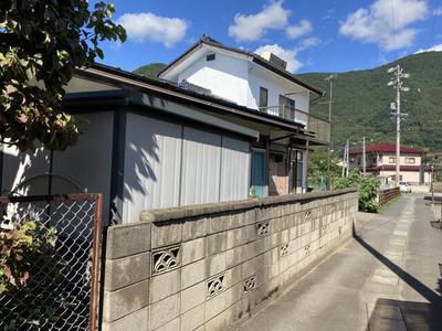 [Hatomark Site] 6K Used Detached House in Kamitokuma, Chikuma City, Nagano Prefecture — Image 1, Chikuma, Nagano