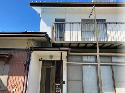 [Hatomark Site] 6K Used Detached House in Kamitokuma, Chikuma City, Nagano Prefecture — Image 1, Chikuma, Nagano