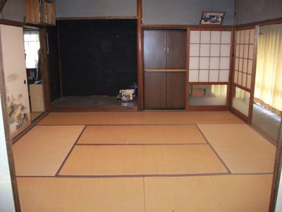 Traditional 7DK House in Maniwa City with 392sqm Land — Image 4, Maniwa, Okayama