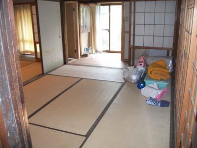 Traditional 7DK House in Maniwa City with 392sqm Land — Image 3, Maniwa, Okayama