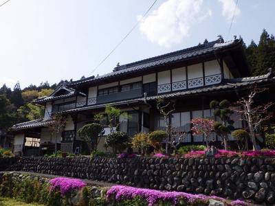 Traditional 7DK House in Maniwa City with 392sqm Land — Image 1, Maniwa, Okayama
