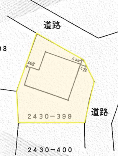[Hatomark Site] 5LDK Used Detached House in Nishiaira 3-chome, Aira City, Kagoshima Prefecture — Image 1, Aira, Kagoshima