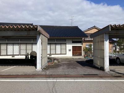 [Hatomark Site] Tateyama-machi Urata Detached House 5DK Used Detached House in Urata, Tateyama-machi, Nakaniikawa-gun, Toyama Prefecture — Image 1, Tateyama, Toyama