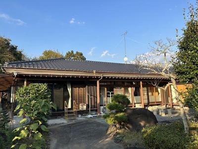Spacious 5LDK House with Large Land in Arao City, Kumamoto — Image 1, Arao, Kumamoto