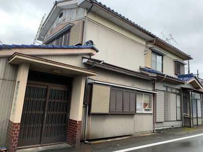 13DK Traditional House in Namerikawa - 395sqm Land — Image 1, Namekawa, Toyama