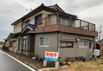 13DK Traditional House in Namerikawa - 395sqm Land — Image 1, Namekawa, Toyama