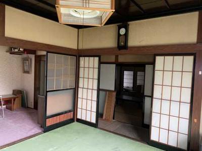 13DK Traditional House in Namerikawa - 395sqm Land — Image 3, Namekawa, Toyama