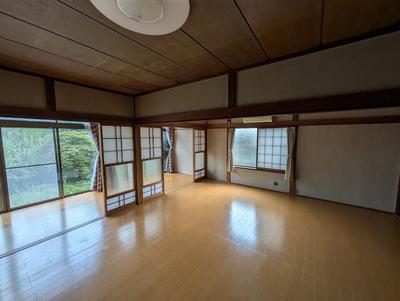 Spacious 6DK House in Minami-Soma with Large Land Plot — Image 3, Minamisoma, Fukushima