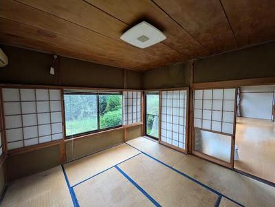 Spacious 6DK House in Minami-Soma with Large Land Plot — Image 1, Minamisoma, Fukushima