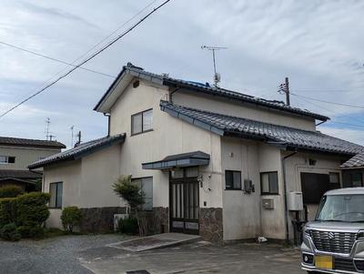 Spacious 6DK House in Minami-Soma with Large Land Plot — Image 1, Minamisoma, Fukushima