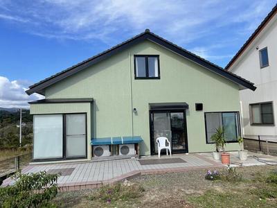 [Hatomark Site] Used 3SLDK detached house in Higashihara, Shimokitasako, Hirono-machi, Futaba-gun, Fukushima Prefecture — Image 1, Hirono, Fukushima