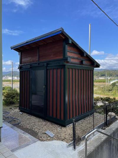 [Hatomark Site] Used 3SLDK detached house in Higashihara, Shimokitasako, Hirono-machi, Futaba-gun, Fukushima Prefecture — Image 1, Hirono, Fukushima