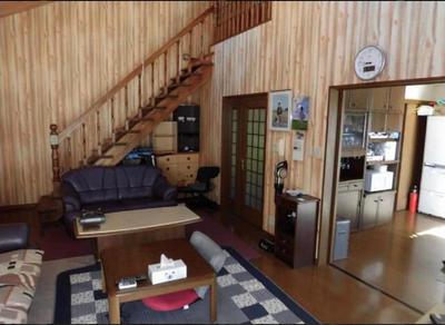 [Hatomark Site] Used 3SLDK detached house in Higashihara, Shimokitasako, Hirono-machi, Futaba-gun, Fukushima Prefecture — Image 4, Hirono, Fukushima