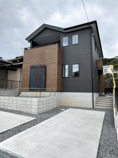 [Hatomark Site] 4LDK Newly Built Detached House in Higashifukuma 2-chome, Fukutsu City, Fukuoka Prefecture — Image 1, Fukutsu, Fukuoka