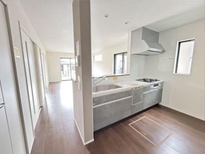 [Hatomark Site] 4LDK Newly Built Detached House in Higashifukuma 2-chome, Fukutsu City, Fukuoka Prefecture — Image 1, Fukutsu, Fukuoka