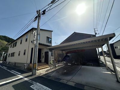 Modern 5SLDK House with Solar Power in Kurayoshi, Tottori — Image 1, Kurayoshi, Tottori