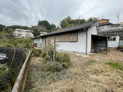Spacious 4DK House in Yamato-cho with Large Land Plot — Image 1, Yamato, Kumamoto
