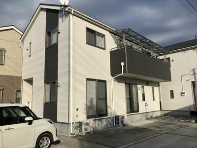 Modern 4LDK House Near Takahagi Station, Ibaraki — Image 1, Takahagi, Ibaraki
