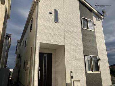 Modern 4LDK House Near Takahagi Station, Ibaraki — Image 1, Takahagi, Ibaraki