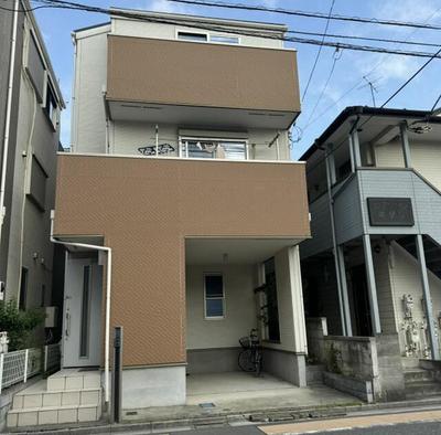 [Hatomark Site] 4LDK Used Detached House in Kizawa 2-chome, Toda City, Saitama Prefecture — Image 1, Toda, Saitama