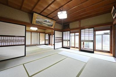10DK Old House in Tsubame, Niigata — Image 3, Tsubame, Niigata