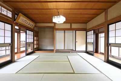 10DK Old House in Tsubame, Niigata — Image 2, Tsubame, Niigata