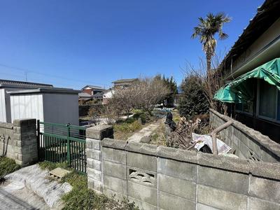 Traditional 4DK House with Large Garden in Kikouchi, Niihama — Image 1, Niihama, Ehime