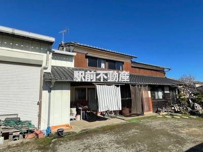 Historic 1933 House in Yame City with Large Plot — Image 1, Yame, Fukuoka