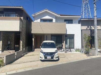 [Hatomark Site] 5LDK Used Detached House in Ueno, Inuyama City, Aichi Prefecture — Image 1, Inuyama, Aichi