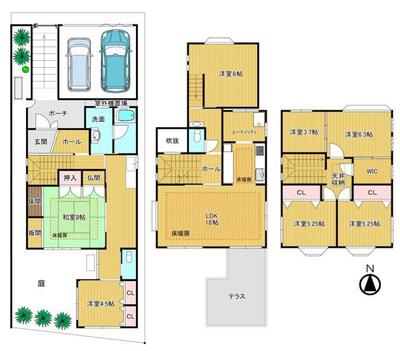 Spacious 7LDK House in Historic Higashiyama, Kyoto — Image 1, Higashiyama, Kyoto