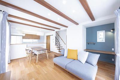 [Hatomark Site] Used 3LDK detached house in Kanda, Akaiwa City, Okayama Prefecture — Image 4, Akaiwa, Okayama