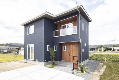 [Hatomark Site] Used 3LDK detached house in Kanda, Akaiwa City, Okayama Prefecture — Image 1, Akaiwa, Okayama