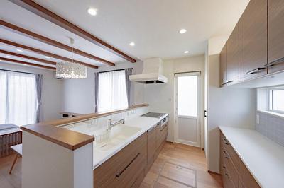 [Hatomark Site] Used 3LDK detached house in Kanda, Akaiwa City, Okayama Prefecture — Image 3, Akaiwa, Okayama