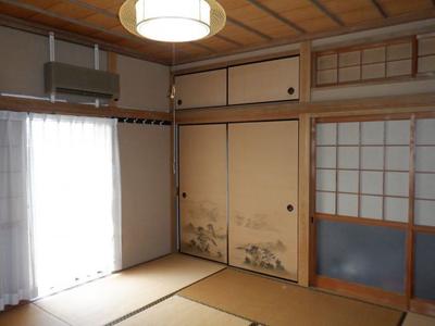 [Hatomark Site] 8SK Used Detached House in Awai-cho, Kan'onji City, Kagawa Prefecture — Image 2, Kanonji, Kagawa