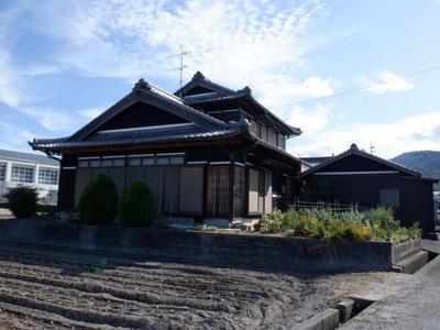 [Hatomark Site] 8SK Used Detached House in Awai-cho, Kan'onji City, Kagawa Prefecture — Image 1, Kanonji, Kagawa