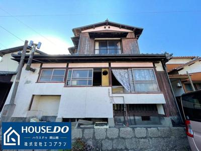 5K Used House in Tamano City, Okayama — Image 1, Tamano, Okayama