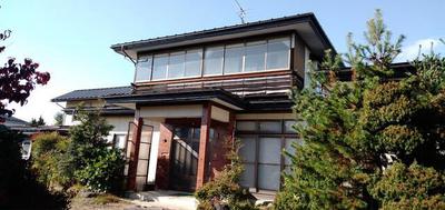 Spacious 10DK House in Nakayama with Large Garden — Image 1, Nakayama, Yamagata