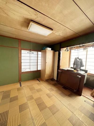 [Hatomark Site] 6K Used Detached House in Kamiyamada, Kama City, Fukuoka Prefecture — Image 1, Kama, Fukuoka