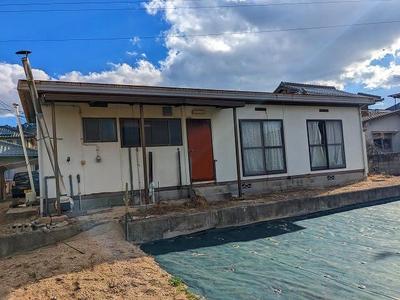 Single-Story 4DK House in Etajima City with 378m² Land — Image 1, Etajima, Hiroshima