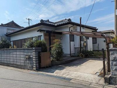 Single-Story 4DK House in Etajima City with 378m² Land — Image 1, Etajima, Hiroshima